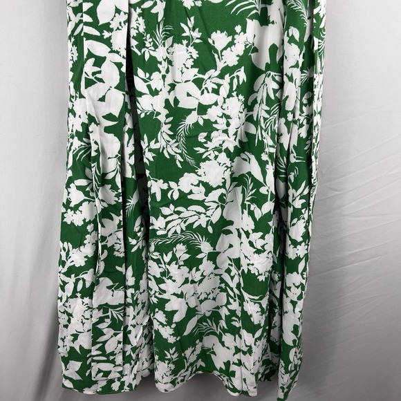 Ann Taylor‎ Floral Tie Waist Maxi Skirt  Size 12 - Picture 4 of 12